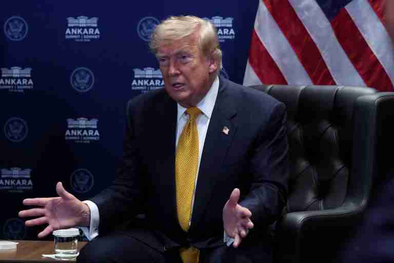 Trump turns on Spain and demands Greenland as NATO summit exposes cracks