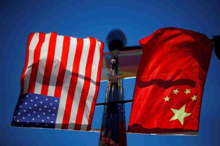 US criticizes China for short notice ahead of missile test