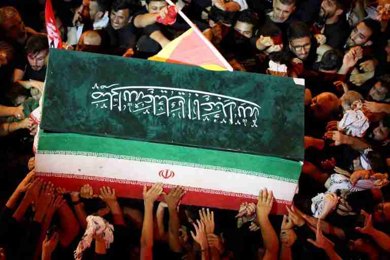 Iran to bury slain Supreme Leader in culmination of mass funeral