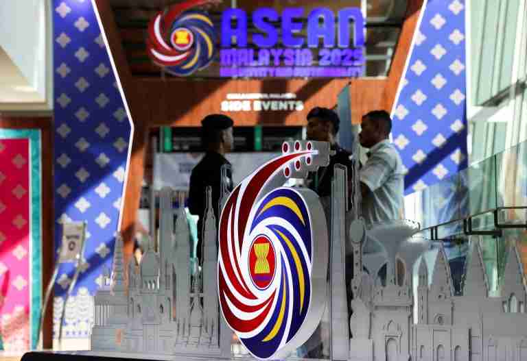 ASEAN foreign ministers to hold meeting with Myanmar counterpart at weekend