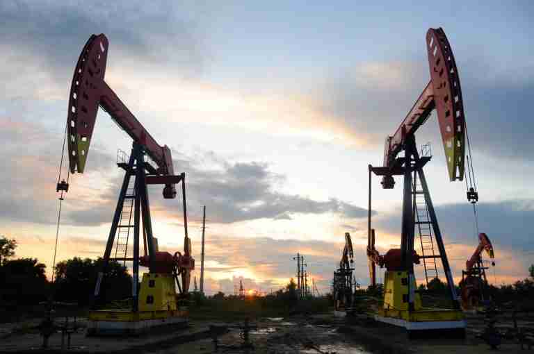 Oil prices settle lower on hopes for smoother shipping in Strait of Hormuz