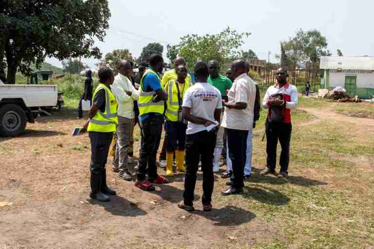 Congo Ebola outbreak still spreading largely undetected, WHO official says