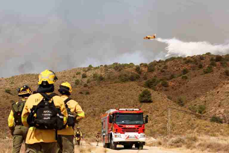 Twelve killed, 23 missing in one of Spain’s deadliest wildfires