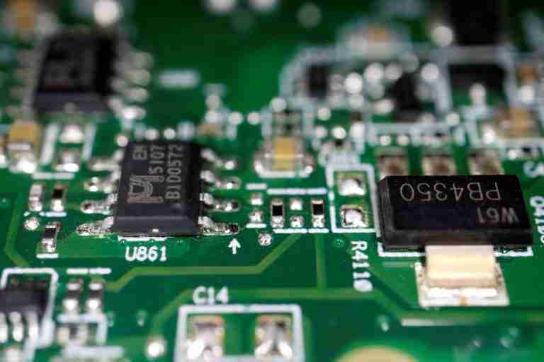 US makes it easier to export certain military items, AI chips and commercial satellites to the UAE 