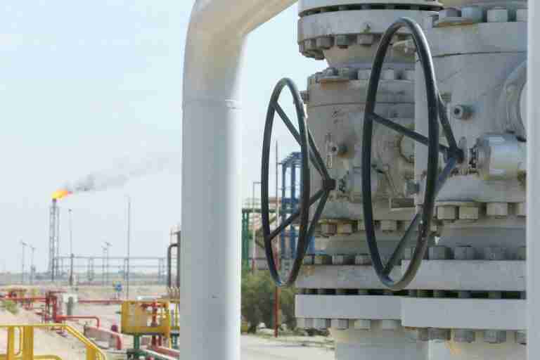 Oil gains over 5% as Trump says US reinstating Iran naval blockade