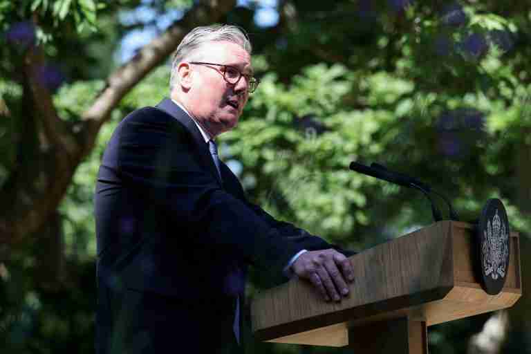 UK agrees deal to join EU Ukraine Support Loan scheme