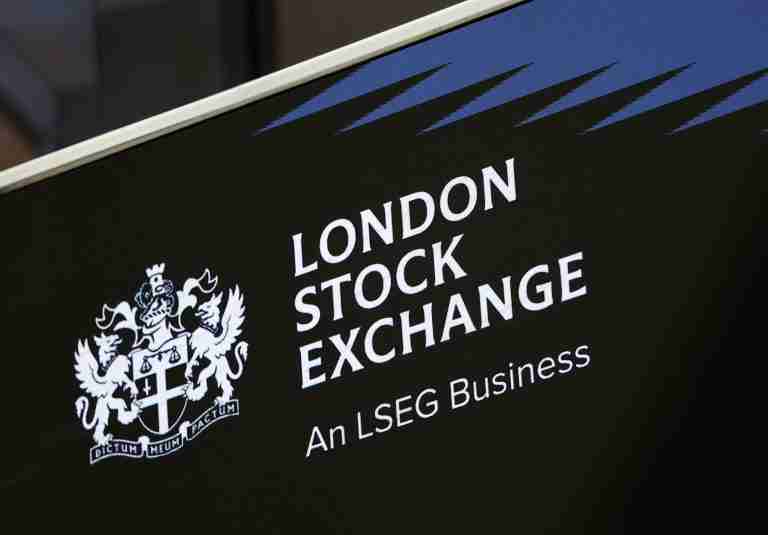 UK’s FTSE 100 slips on Middle East tensions, miners drag