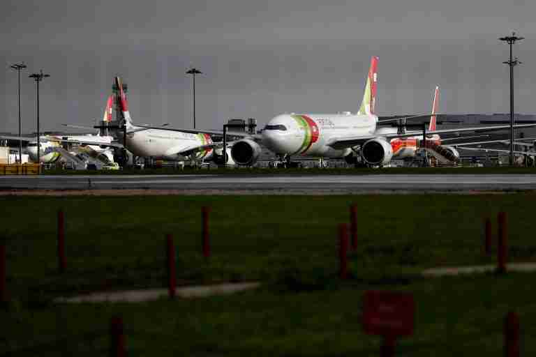 Portugal says strategy, not just price, will decide TAP stake buyer
