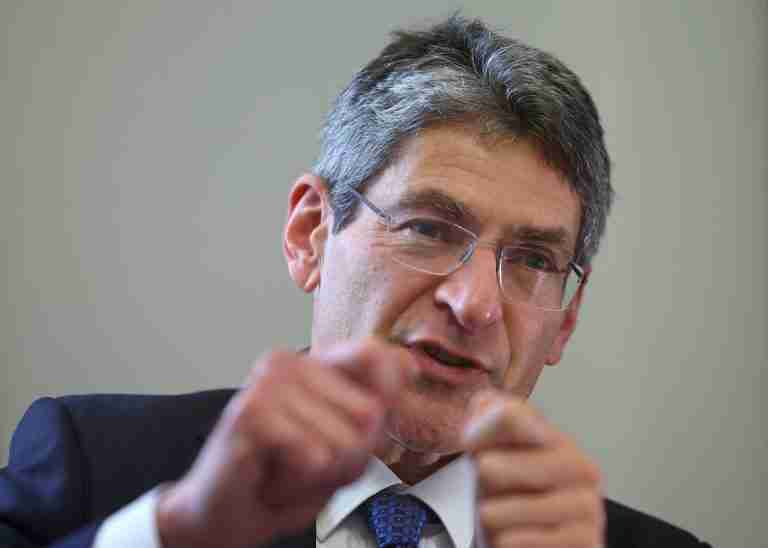 Incoming UK budget office head sees higher interest rates and weaker growth than consensus
