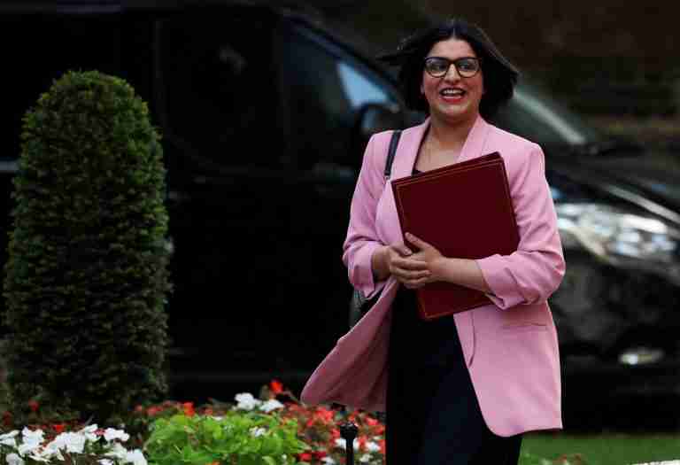 UK’s incoming prime minister Burnham to name Mahmood as finance minister, FT reports