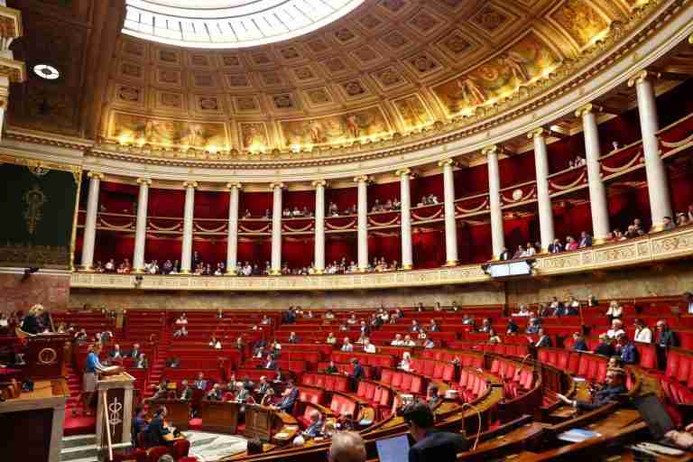 French parliament votes on landmark assisted dying bill