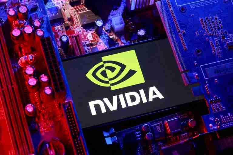 Chip stock pullback sparks worries about AI rally strength, leveraged trades