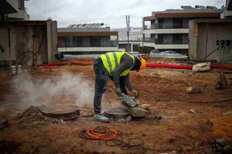 Portugal’s migrant curbs hit construction firms working to solve housing crisis