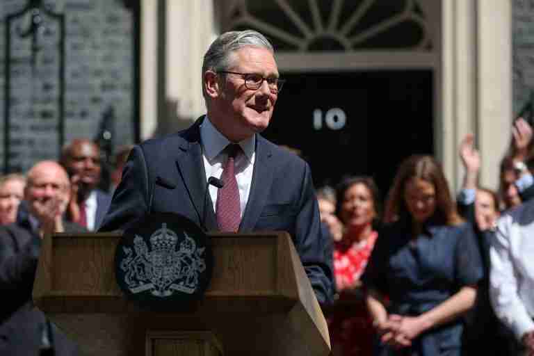 As Starmer bows out, Andy Burnham set to become UK prime minister