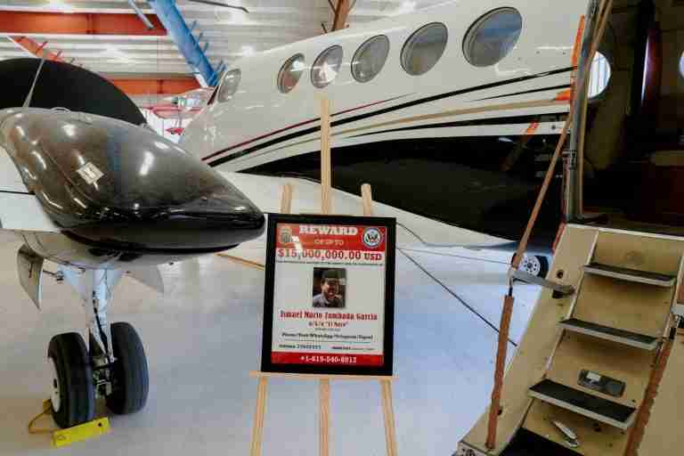 Mexican drug kingpin Ismael ‘El Mayo’ Zambada sentenced in US to life in prison