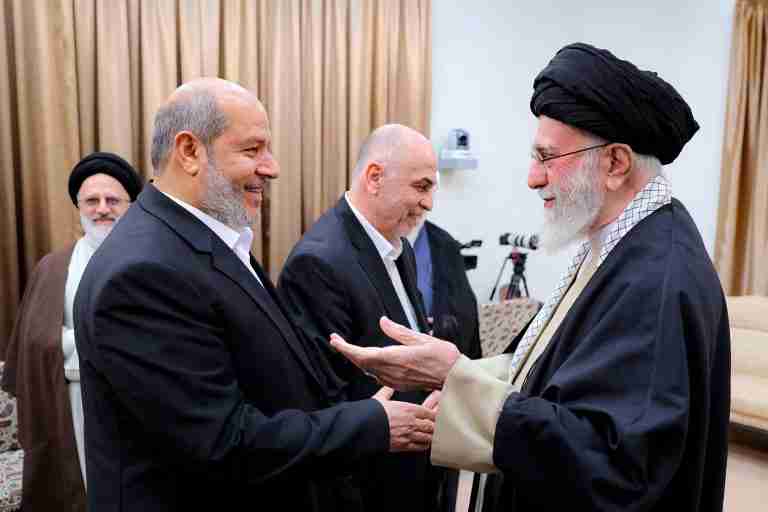 Hamas names Khalil Al-Hayya as new overall leader