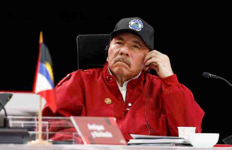 Ortega says Nicaragua will no longer hold elections