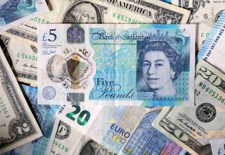 Sterling dips, gilt yields at 2-month high as investors assess Burnham’s spending plans