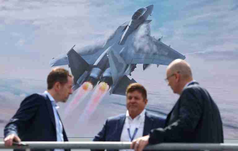 UK’s new government seeks to boost fighter jet program with Canadian partnership