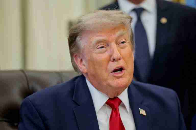 Trump prepares fresh tariffs on dozens of countries, FT reports