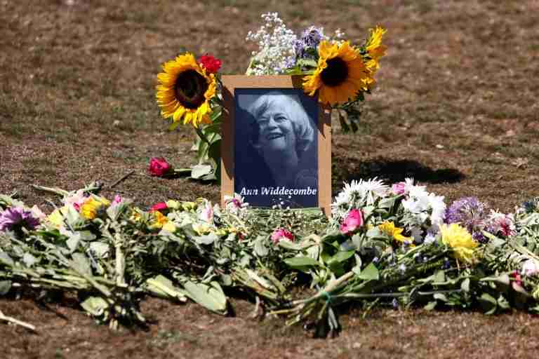 Murdered ex-UK minister Widdecombe was struck on head with hammer 21 times, court told