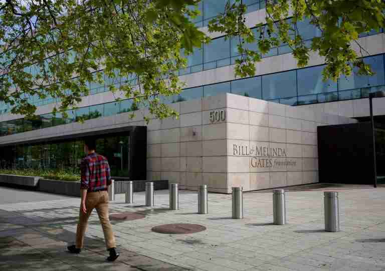 Gates Foundation external review finds no evidence of payments to Epstein
