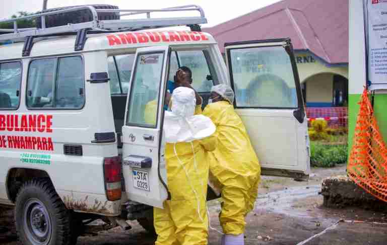 Congo’s Ebola deaths top 1,000 as violence and shortages hamper medics