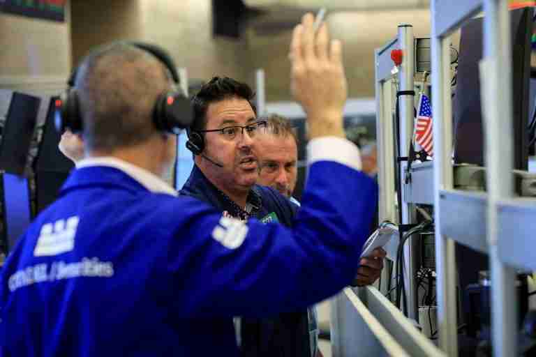 Stocks sink on Big Tech cash burn; oil hits $100 for first time since May