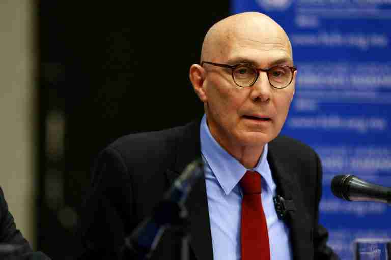 UN rights chief Volker Turk faces opposition to new term