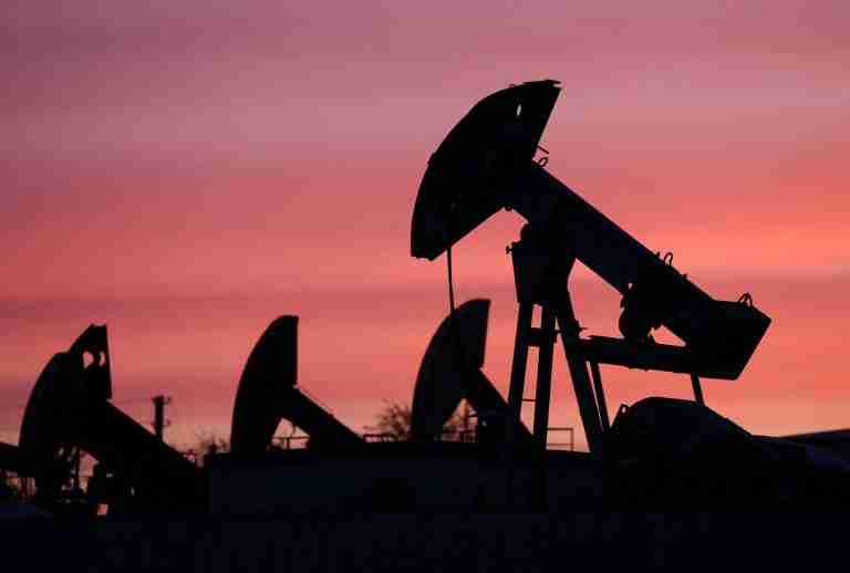 Oil down more than 4% on profit taking, report of China-backed push to end US-Iran fighting