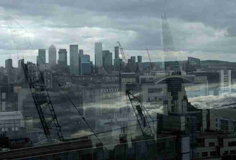 UK businesses and consumers more positive, but boost may not last