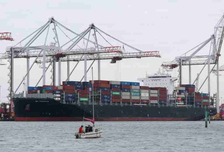 UK says latest US tariffs mean ‘no negative change’ for British businesses