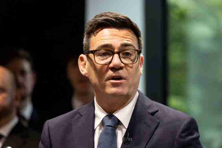 UK’s Burnham to welcome Zelenskiy as first foreign visitor