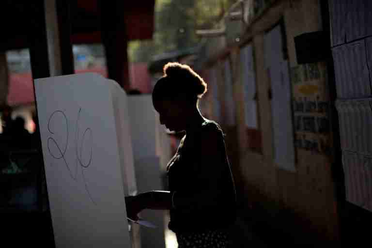 Haiti schedules first election in a decade for December