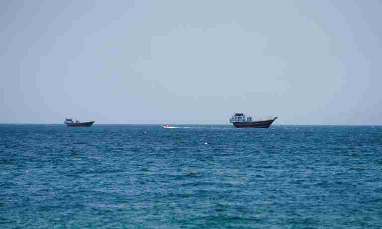 Gulf states back plan to let Iran collect voluntary fees to use Hormuz
