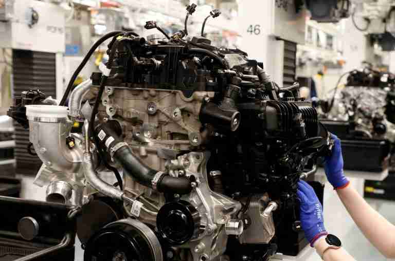 BMW to cut several thousand jobs in latest blow to German auto sector