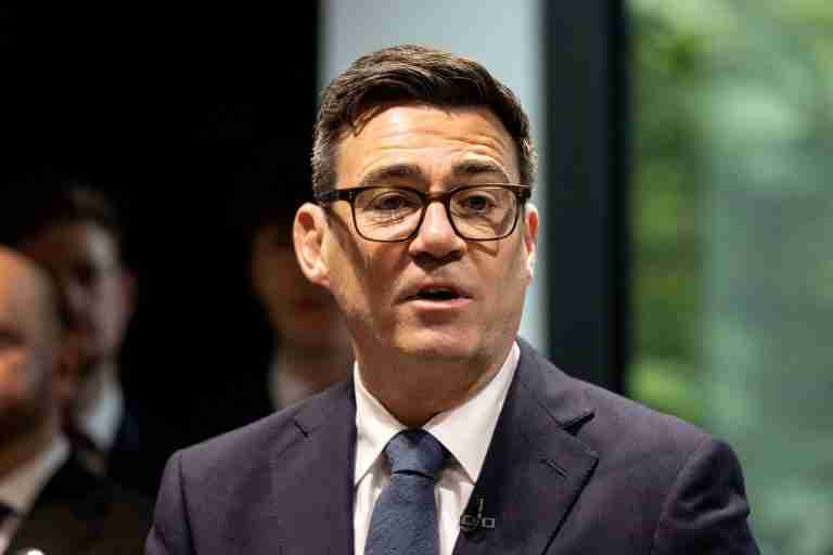 UK PM Burnham to set out first steps on social care in speech