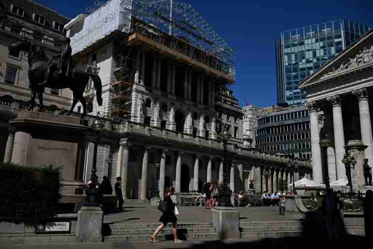 UK consumer lending rises at fastest pace since July 2018, BoE says