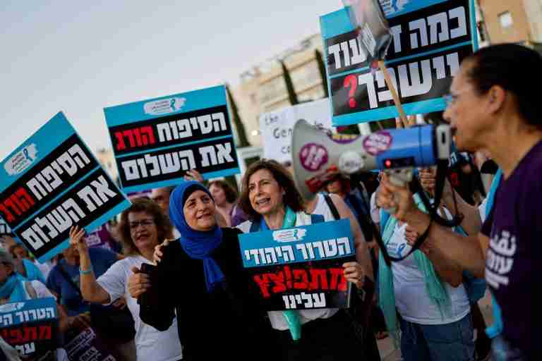 UN rights office warns of worsening settler violence in West Bank