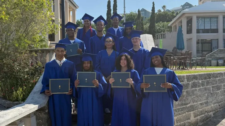 AES celebrates Class of 2026