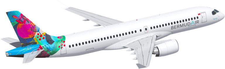 BermudAir will be newest operator of Airbus A220