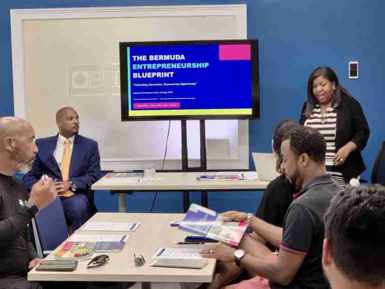 ‘Strong economies are built by people willing to innovate’