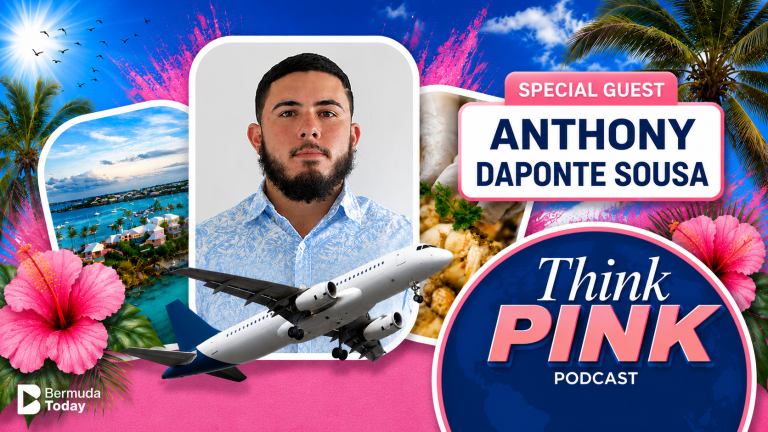 Think Pink with Chef Anthony