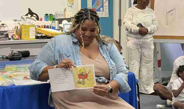 Reinsurance firm donates $50k to support youth education