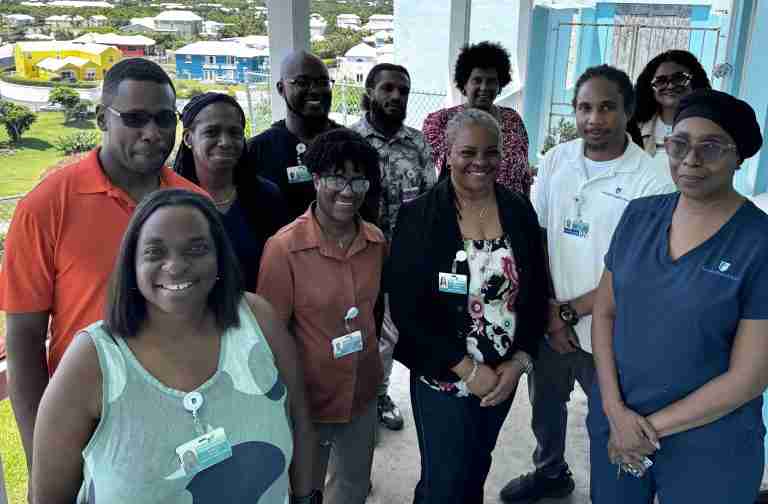 Addiction services unit earns accreditation