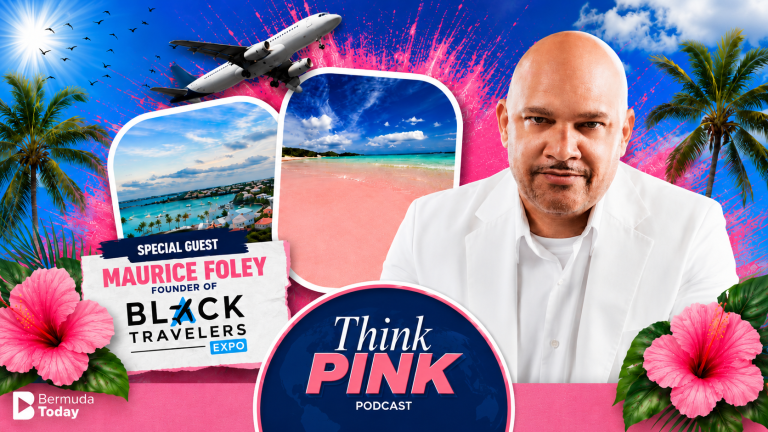 Think Pink with Maurice Foley