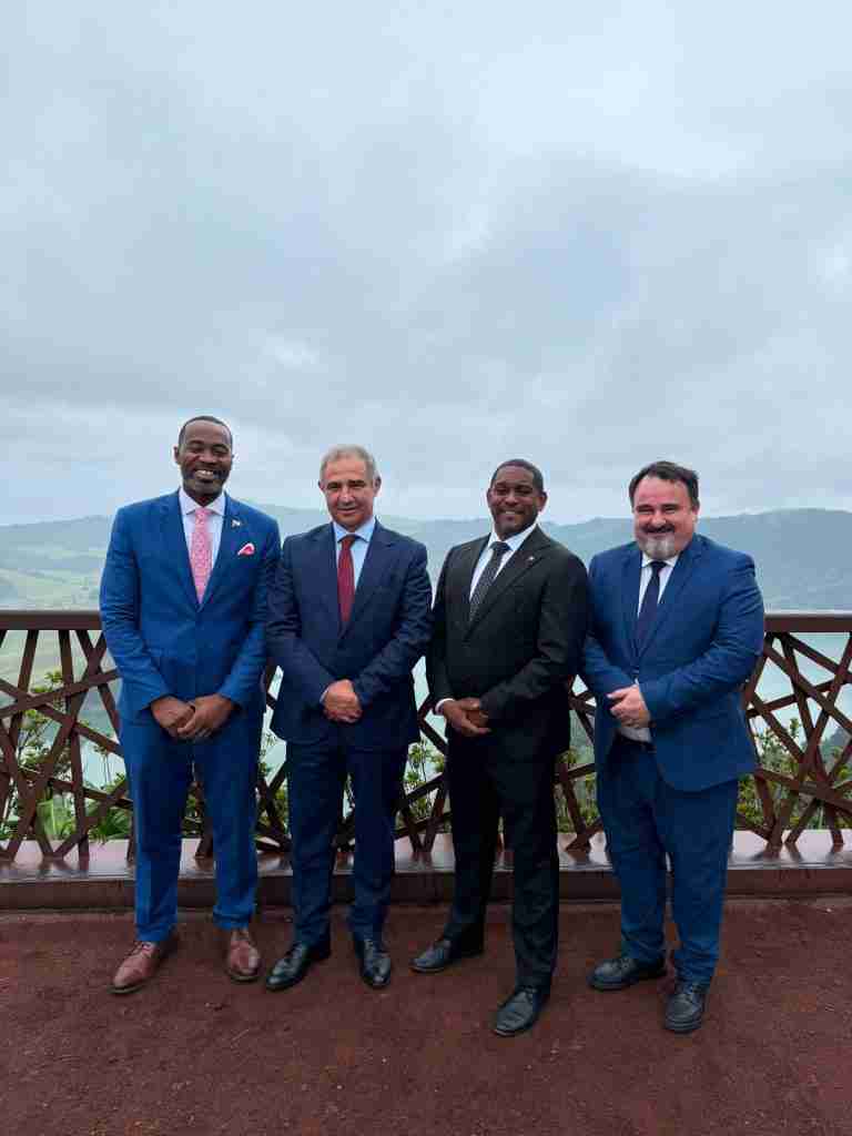 ‘We saw remarkable synergies between Bermuda and the Azores’