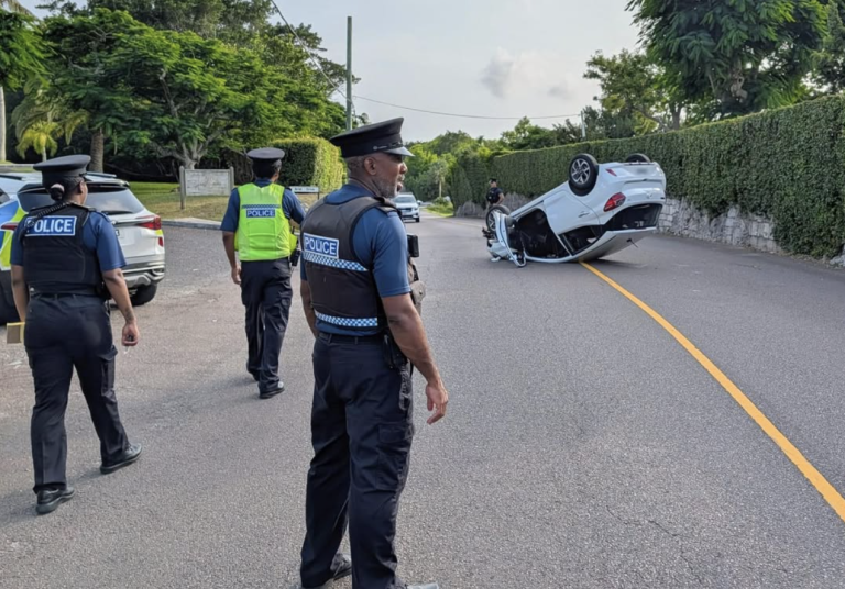 New details emerge about road crash in Devonshire