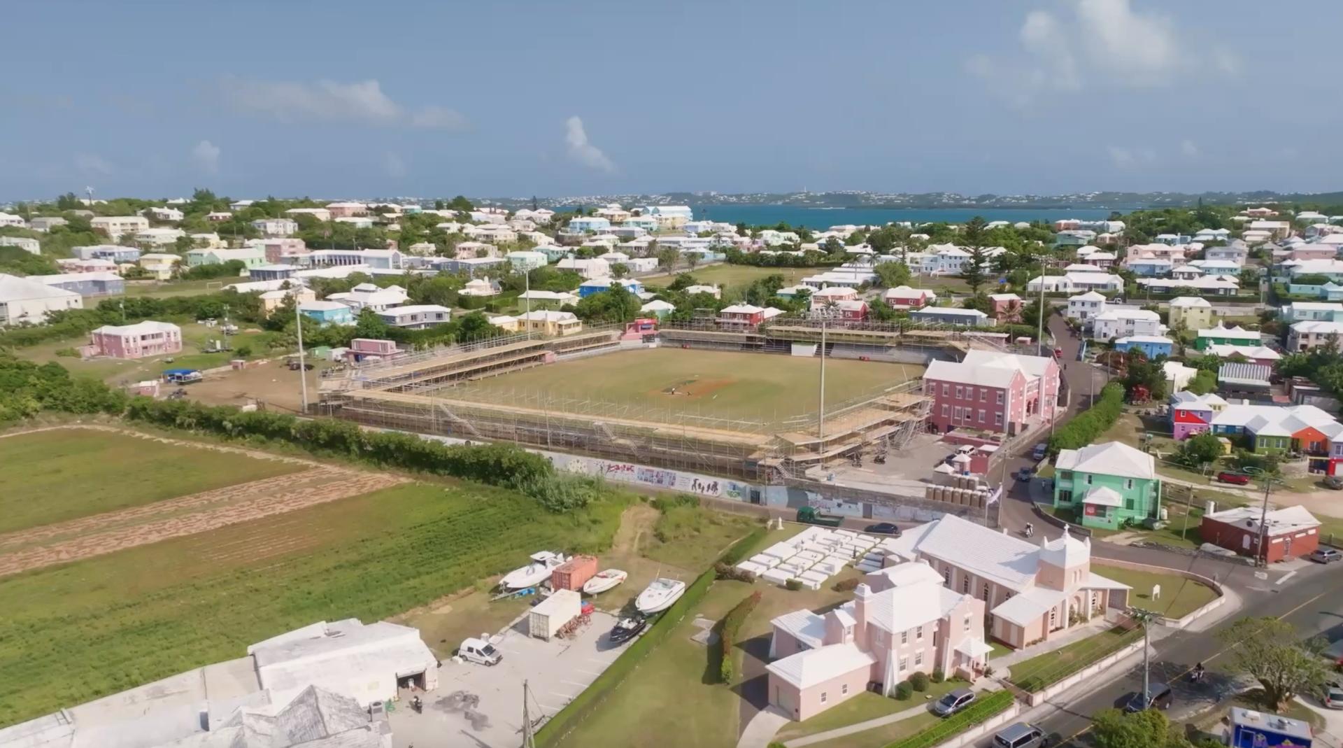 cup match field