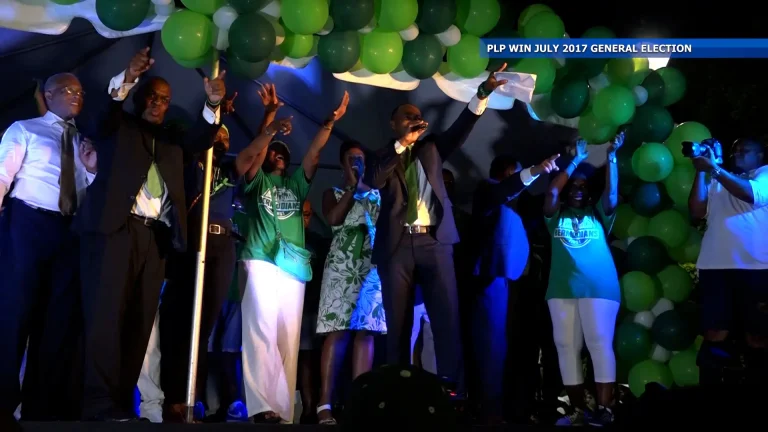 Premier lauds 9 years of PLP governance